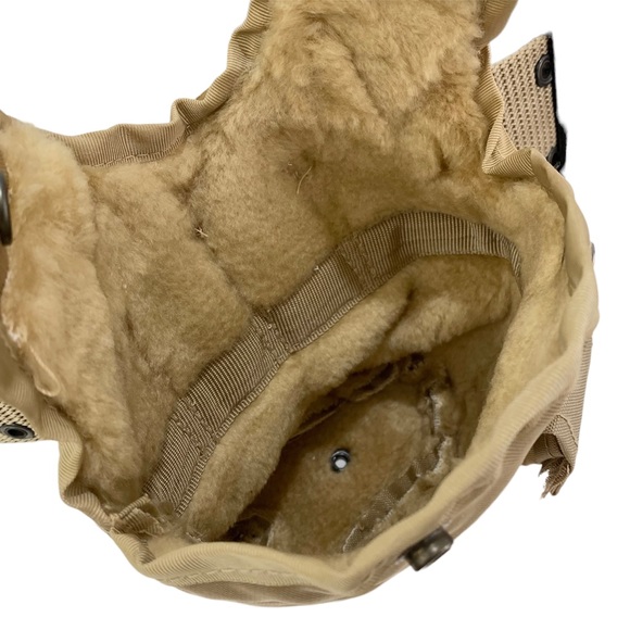 Military Canteen, Pouch and Canvas Belt - Picture 6 of 10